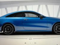 Gebraucht Mercedes E450 367 PS (269 kW) 2023 Blau Coupé