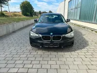 Gebraucht BMW 114 102 PS (75 kW) 2014 Schwarz Kleinwagen