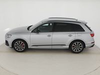 Gebraucht Audi Q7 S-Line 462 PS (339 kW) 2021 Florettsilber SUV