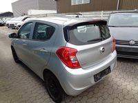 Gebraucht Opel Karl Edition 75 PS (55 kW) 2017 Silber Kleinwagen