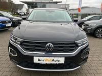 Gebraucht VW T-Roc Active 150 PS (110 kW) 2021 Deep black perleffekt SUV
