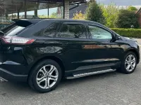 Gebraucht Ford Edge 209 PS (153 kW) 2016 Schwarz SUV