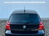 Gebraucht BMW 120 Advantage 177 PS (130 kW) 2010 Schwarz Kleinwagen