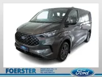Neu Ford Tourneo Custom Titanium 170 PS (125 kW) 2026 Grau Van