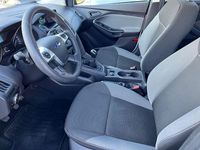 Gebraucht Ford Focus 86 PS (63 kW) 2014 Weiß Limousine