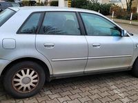 Gebraucht Audi A3 125 PS (91 kW) 2000 Kleinwagen