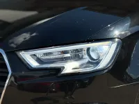 Gebraucht Audi A3 Sport 150 PS (110 kW) 2017 Schwarz Limousine