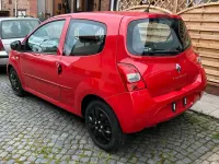Brugt Renault Twingo 75 HK (55 kW) 2011 Rød Hatchback