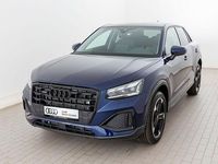 Gebraucht Audi Q2 Advanced Plus 190 PS (139 kW) 2022 Blau SUV