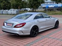 Gebraucht Mercedes CLS250 AMG 204 PS (150 kW) 2016 Silber Coupé