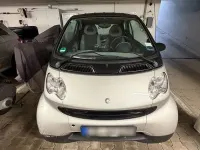 Gebraucht Smart ForTwo Coupé Pure 50 PS (36 kW) 2006 Silber Coupé