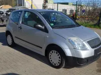 Gebraucht Citroën C2 60 PS (44 kW) 2008 Silber Kleinwagen