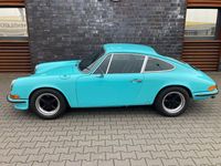 Gebraucht Porsche 911 162 PS (119 kW) 1972 Blau Coupé