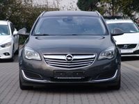 Gebraucht Opel Insignia Edition 163 PS (119 kW) 2014 Grau metallic Kombi