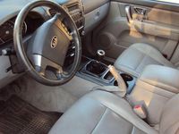 Gebraucht Kia Sorento 170 PS (125 kW) 2009 Silber SUV