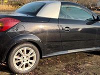 Gebraucht Opel Tigra 125 PS (91 kW) 2005 Schwarz Cabrio
