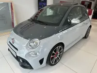 Gebraucht Abarth 595 Turismo 165 PS (121 kW) 2020 Grau Kleinwagen