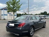 Gebraucht Mercedes C180 Avantgarde 156 PS (114 kW) 2014 Grau Limousine