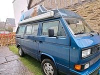 Gebraucht VW T3 70 PS (51 kW) 1984 Blau Van