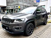 Gebraucht Jeep Compass 180 PS (132 kW) 2021 Grau SUV