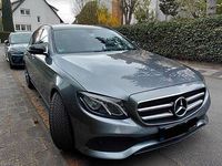 Gebraucht Mercedes E200 Night 184 PS (135 kW) 2019 Grau Kombi