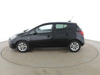 Gebraucht Opel Corsa 2018 Schwarz Kleinwagen