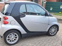 Gebraucht Smart ForTwo Coupé 61 PS (44 kW) 2011 Grau Coupé