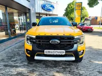 Gebraucht Ford Ranger Wildtrack 205 PS (150 kW) 2024 Orange Pickup