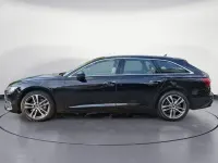 Gebraucht Audi A6 Design 163 PS (119 kW) 2022 Schwarz Kombi