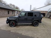 Gebraucht Mercedes G63 AMG AMG 571 PS (419 kW) 2017 Schwarz SUV