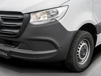 Używany Mercedes Sprinter 150 KM (110 kW) 2024 Biały Van