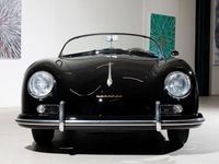 Usata Porsche 356 1958 Nero Cabrio