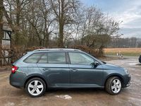 Gebraucht Skoda Fabia Active 90 PS (66 kW) 2017 Grau Kombi