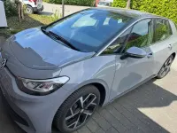 Second-hand VW ID.3 Pro 150 kW (204 CP) 2023 Gri Hatchback
