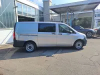 Gebraucht Mercedes Vito 136 PS (100 kW) 2018 Silber Van