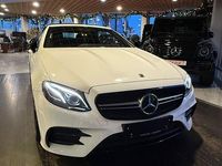 Gebraucht Mercedes E53 AMG AMG 435 PS (319 kW) 2020 Weiß Cabrio