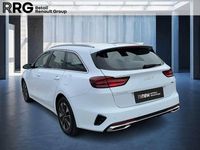 Gebraucht Kia Ceed Sportswagon Vision 105 PS (77 kW) 2022 Weiss (weiß) Kombi