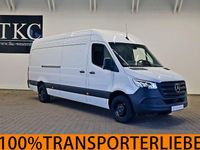 Używany Mercedes Sprinter 170 KM (125 kW) 2025 Biały Van