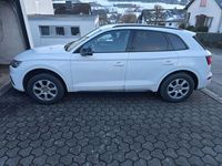 Gebraucht Audi Q5 Sport 190 PS (139 kW) 2019 Weiß SUV
