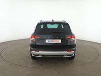 Gebraucht Skoda Karoq Scout 4x4 190 PS (139 kW) 2020 Schwarz SUV