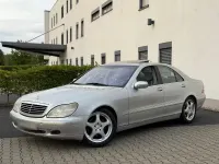 Gebraucht Mercedes S320 224 PS (164 kW) 1999 Limousine