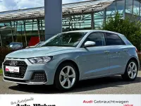 Gebraucht Audi A1 Sportback Advanced 116 PS (85 kW) 2025 Grau Kleinwagen