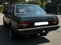 Gebraucht Opel Ascona 75 PS (55 kW) 1983 Grün Coupé