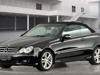 gebraucht Mercedes CLK320 CLK 320 CLK CabrioCDI