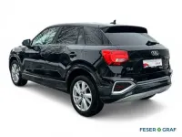 Używany Audi Q2 Advanced Plus 150 KM (110 kW) 2025 Czarny SUV
