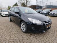 Usata Ford Focus 125 CV (91 kW) 2014 Nero Station wagon