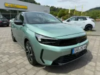 Gebraucht Opel Corsa 101 PS (74 kW) 2026 Grün Kleinwagen