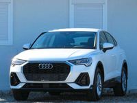 gebraucht Audi Q3 Sportback 35 TFSI S-tr/MATRIX/VIRTUAL/AMBIENT