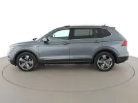 Gebraucht VW Tiguan Allspace Highline 179 PS (131 kW) 2018 Grau SUV