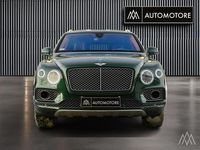 Gebraucht Bentley Bentayga 608 PS (447 kW) 2016 Grün SUV